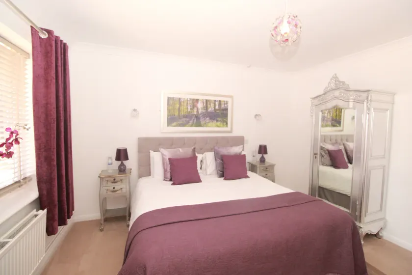 Cottage room 4 - Double - Image 1