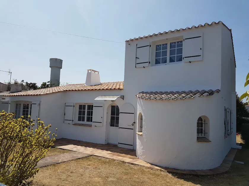 Rent House 11 People On Noirmoutier Island 800m From The Beach - Image 1