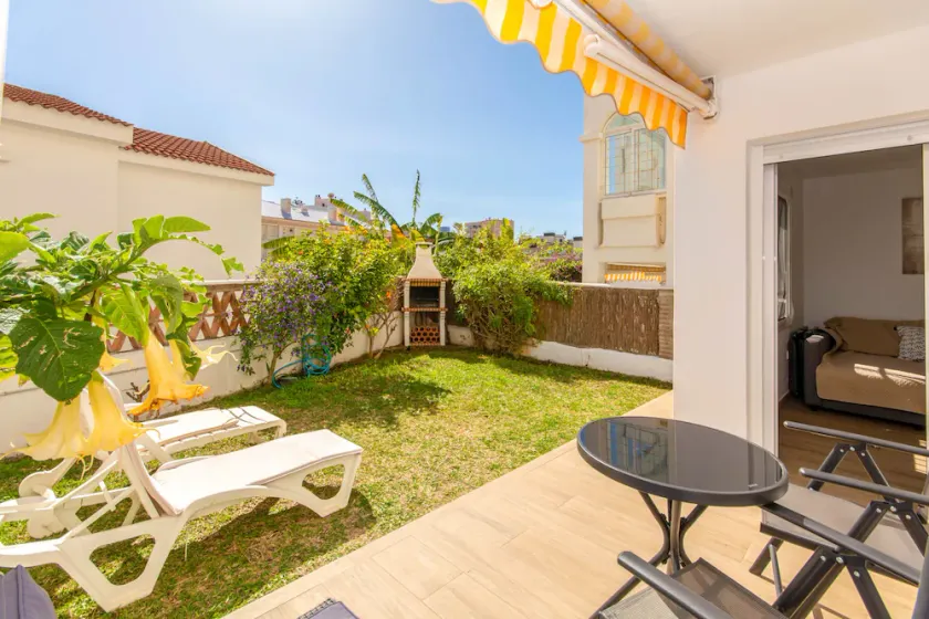 Casablanca 1. Apartment with private garden - Image 1