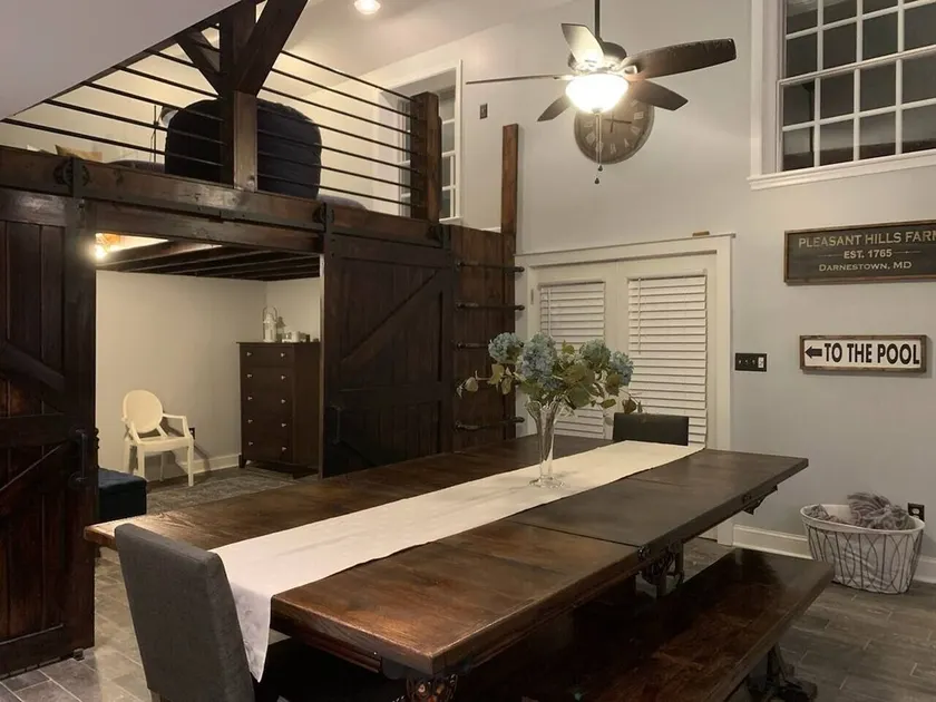 Pleasant Hills Farm Guest Cottage (Farm Stay just 20 mins to Washington DC) - Image 1