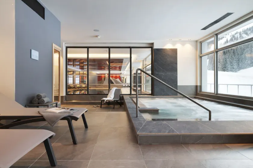 MGM Hôtels & Résidences - Hôtel Alhena - Chambre Deluxe 2 Personnes - Image 1