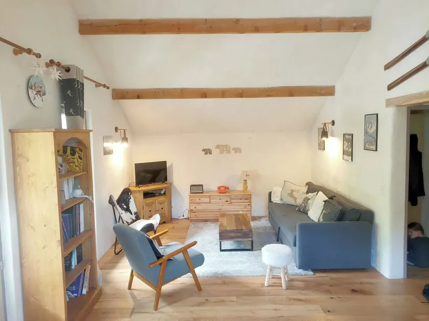 Appartement Spacieux Avec vue sur la Montagne - Image 1