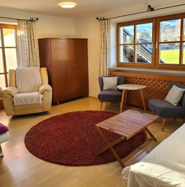 Ferienwohnung Mountainview - Image 1