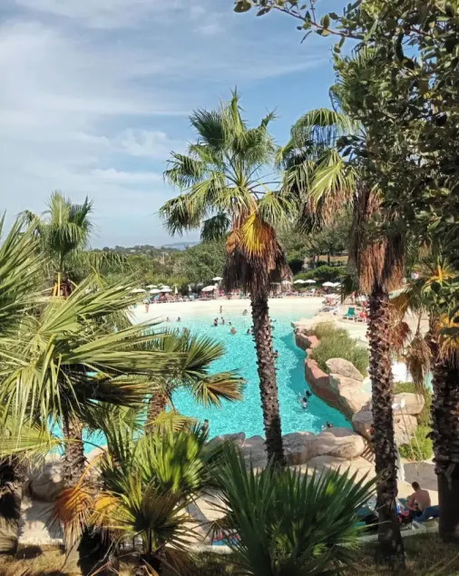 Charming apartment golfe de St Tropez village des Restanques - Image 1