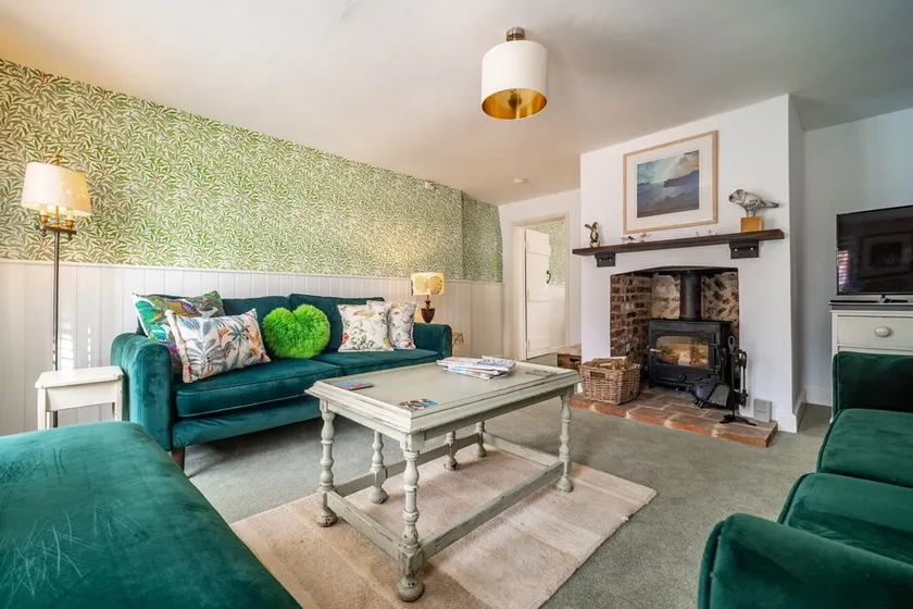Duck Cottage, South Creake, Norfolk - Image 1