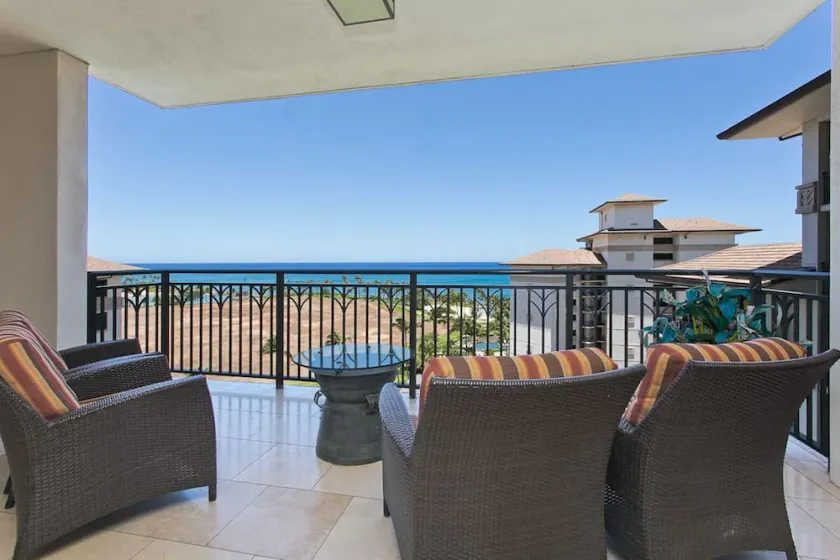 Spektakulære Ocean & bjergudsigt 3BR / 2. 5BA Villa - Image 1
