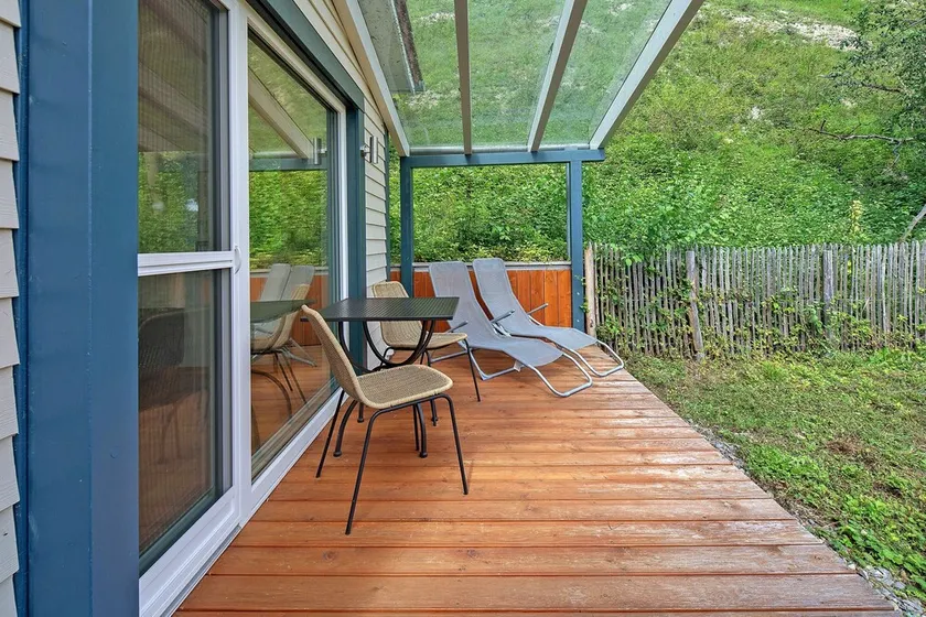 Casa de férias \"Ferienhaus Das Kleine Paradies\" com Sauna, Jardim e Wi-Fi - Image 1