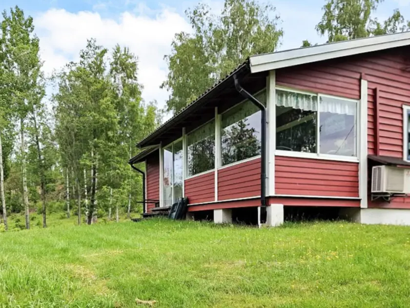 4 person holiday home in Ånimskog - Image 1