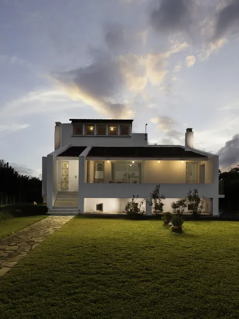 Holiday home next to orange tree orchard, 185 sq.m with pool - Image 1
