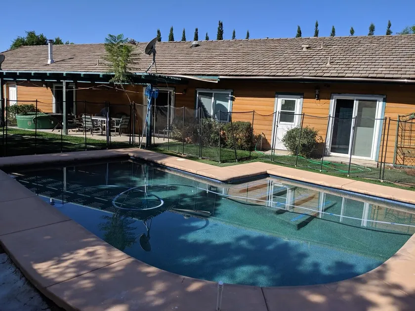 CUSTOM HIGH VIEW 5-MAN SPA, POOL, ORCHARD NEXT TO WINE TASTING, EZ FWY, PETS OK - Image 1