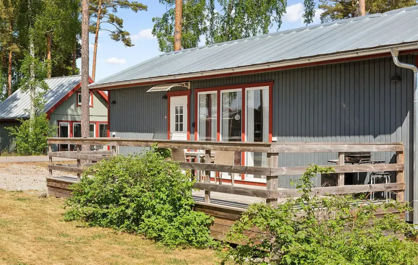 Lækkert hjem i Löttorp med køkken - Image 1