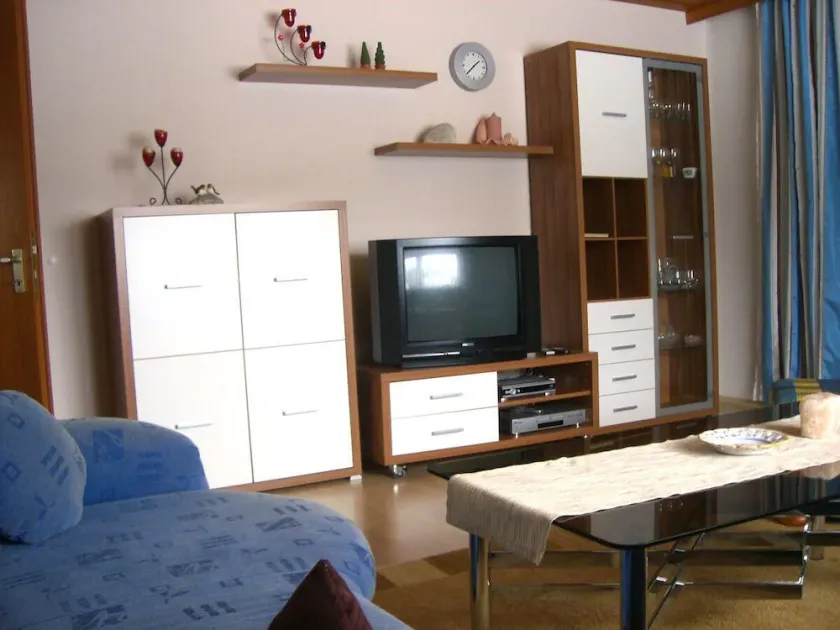 Gemütliche Ferienwohnung mit Terrasse und Sauna - Image 1
