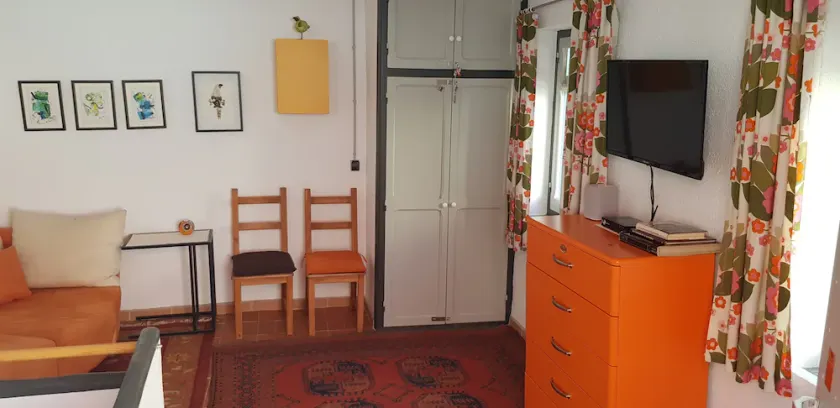 Casa Azul, centro histórico de Calig, 4 personas - Image 1