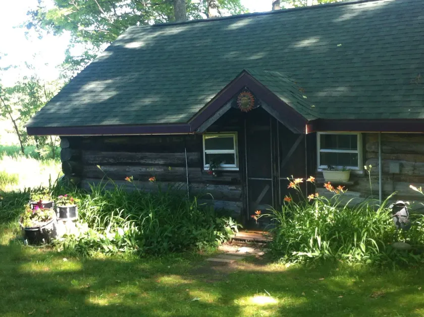 Historisk One Room Log Cabin - Image 1