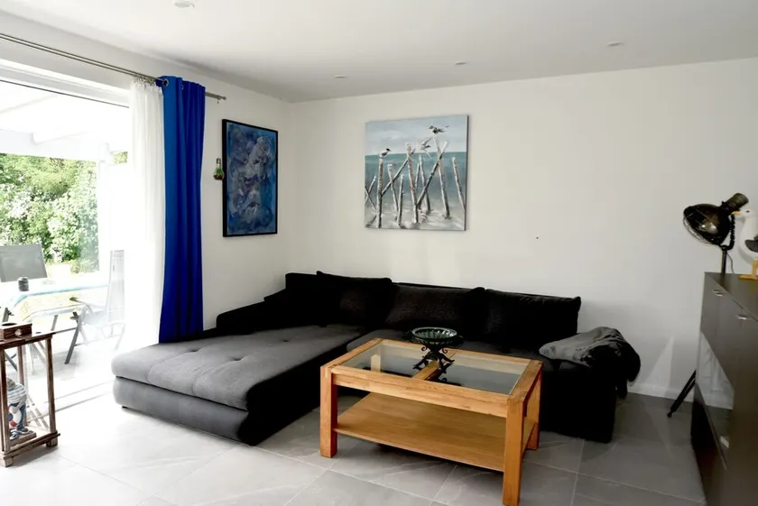 Deichoase beach house, appartement B - Deichoase beach house - Image 1