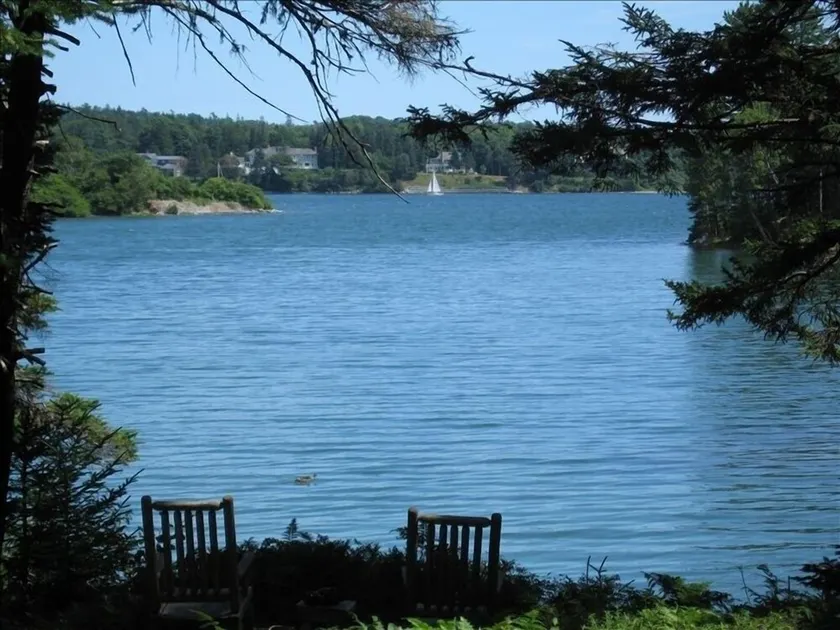 Unik Cove Side Cabin på Somes Sound ved siden af Babbling Brook - Image 1