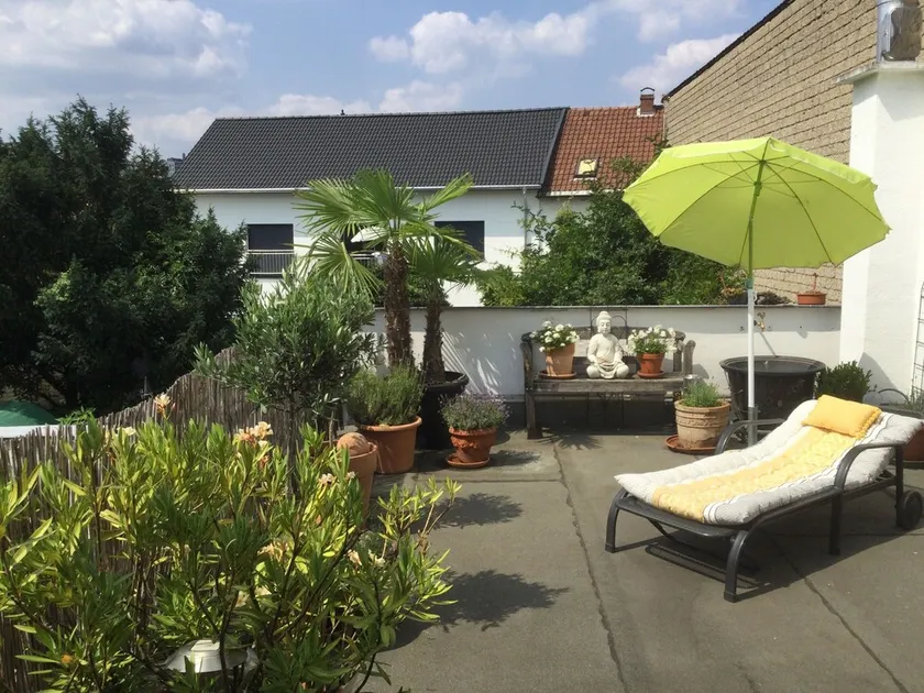 Ferienwohnung Beletage mit Terrasse - Image 1