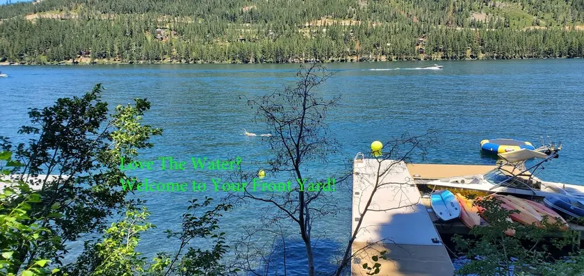 Quiet Lakefront Home Donner Lake w/ Large Private Dock! - Image 1