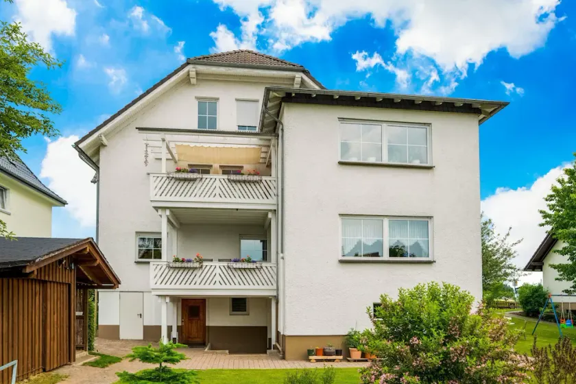 Luxurious Apartment in Medebach Near Public Pool - Image 1