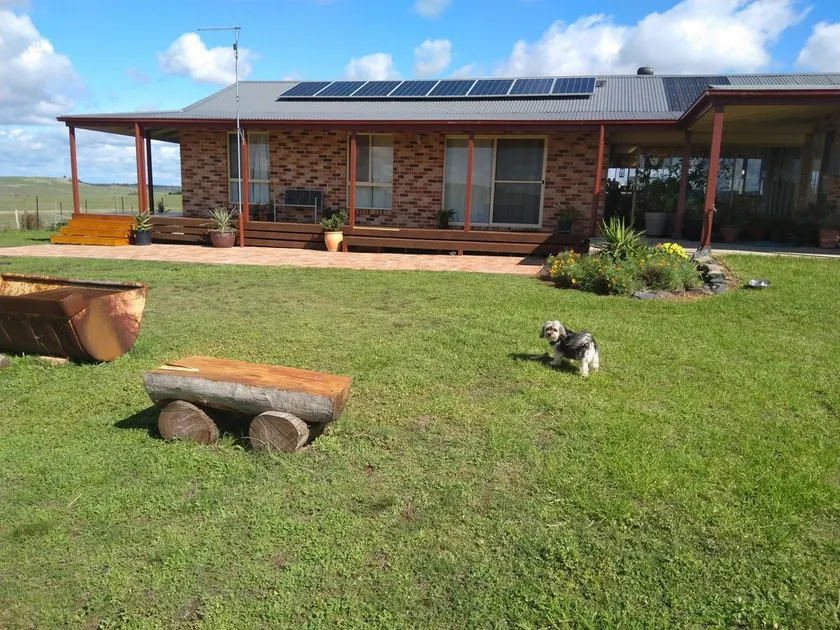 Parkesbourne Farmstay - Image 1