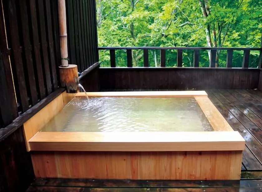 Shinyu Onsen Kurikomaso - Image 1