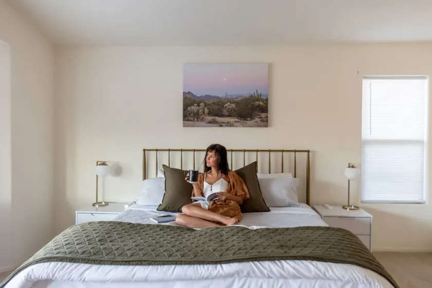 Sunny Desert Escape with Heated POOL! Near Spring Training, Stadium & Westgate - Image 1