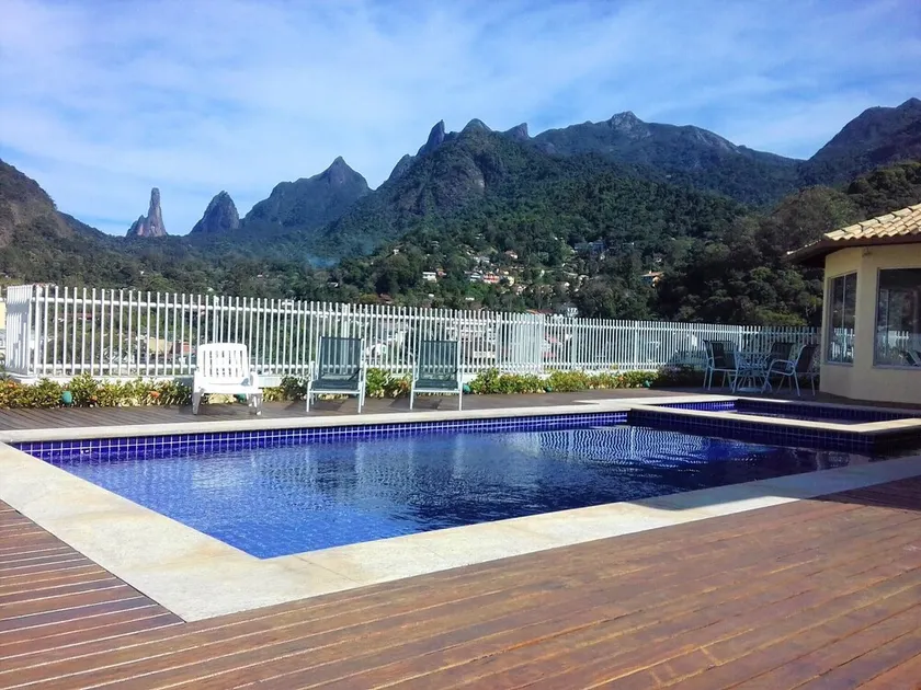 Style and Comfort - Loft in Alto - Teresópolis - Wifi - Image 1