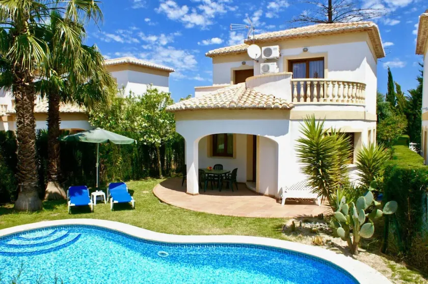 El Palmar SI - Villa para 6 pessoas em Denia - Image 1