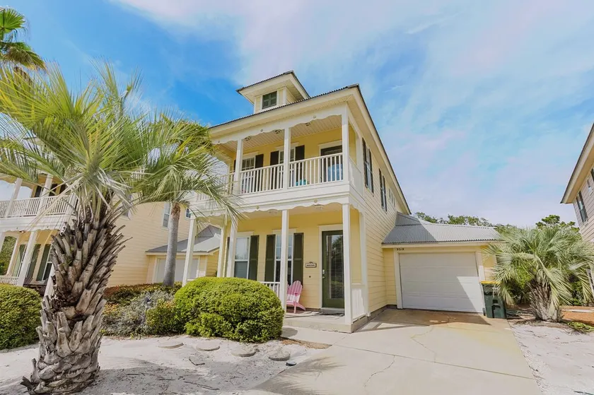 Alabama Sunrise ~ Ger��umige 3br / 3BA Halbmond Strand Haus Minuten vom Strand entfernt! - Image 1