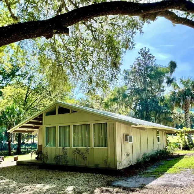 Rustic River Cabin - Shell Harbour on the St Johns River - Pet Friendly - Image 1