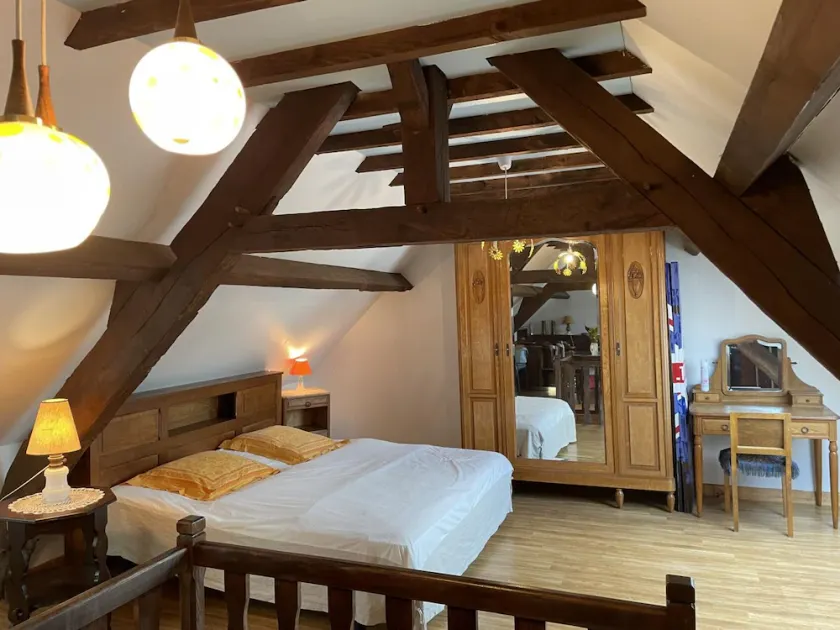 Gîte Arfeuilles, 4 værelser, 6 personer - Image 1