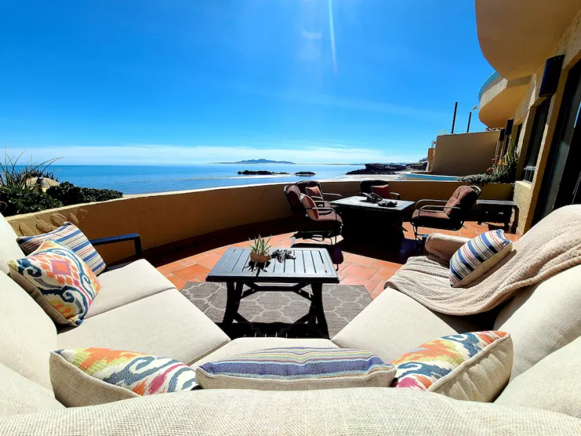 Meer von Cortez Waterfront Townhouse - Image 1