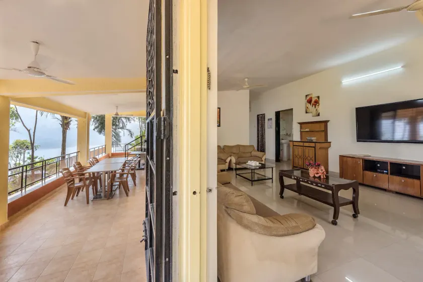 CosmicStays Countryside Panorama Bungalow at Lavasa - Image 1