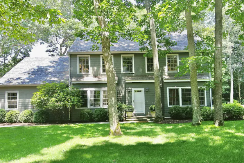 Wunderschönes Haus in prestigeträchtigem East Hampton, New York - Image 1