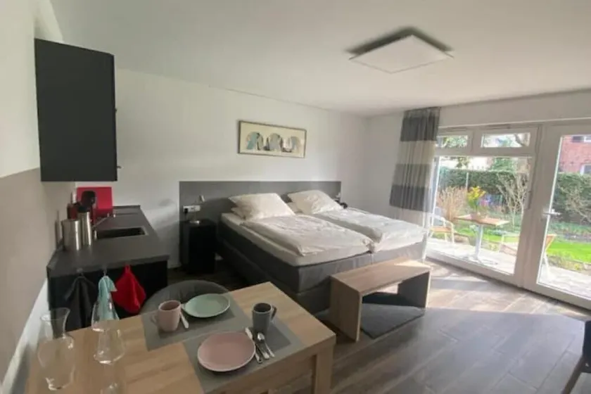 Komfort-Apartment BIRKE - Image 1