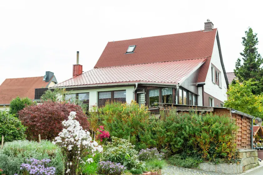 Peaceful Apartment in Lichtenhain with Private Terrace - Image 1