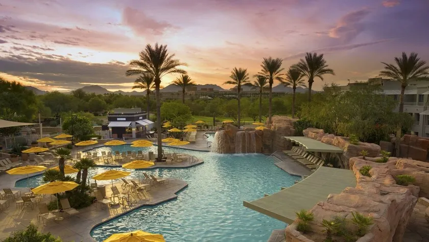Luksuriøse Marriott Canyon Villas!  2 senge / 2 bad villa. Book nu!  Bedste priser! - Image 1