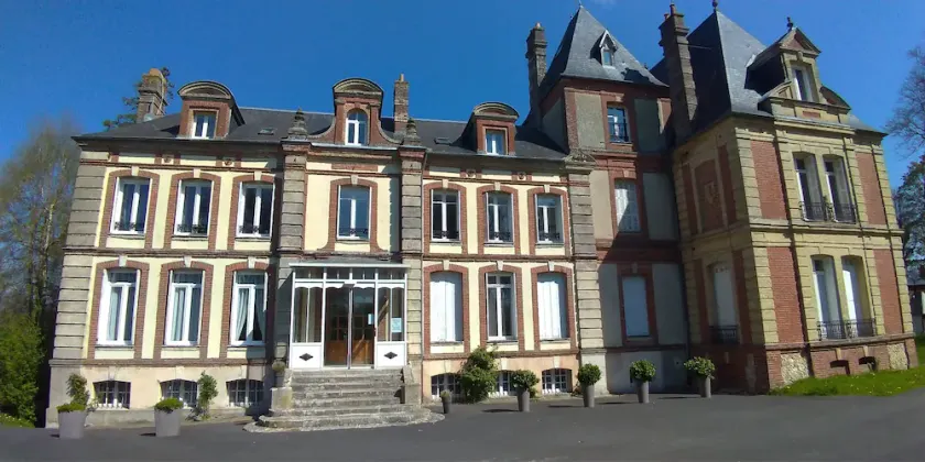 Lejligheden på Château de Prêtreville - Image 1
