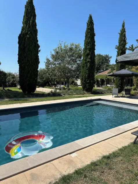 Charming Mas in quiet Provence, between Luberon and Alpilles - Image 1