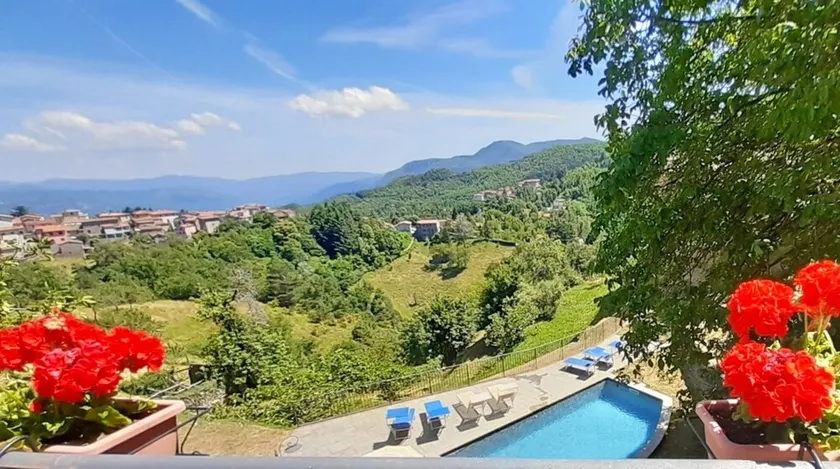 Sassi, private pool, stunning views, walk restaurant - Image 1