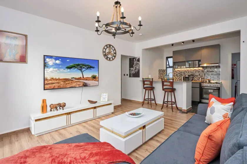 Sunset Escape Apartment Modern Spacious Two Bedroom in Tatu City - Image 1