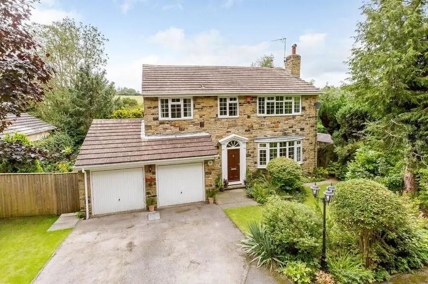 4-Bed House in Wetherby sleeps 8 near York - Image 1