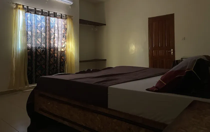 Double room Prospérité - Image 1