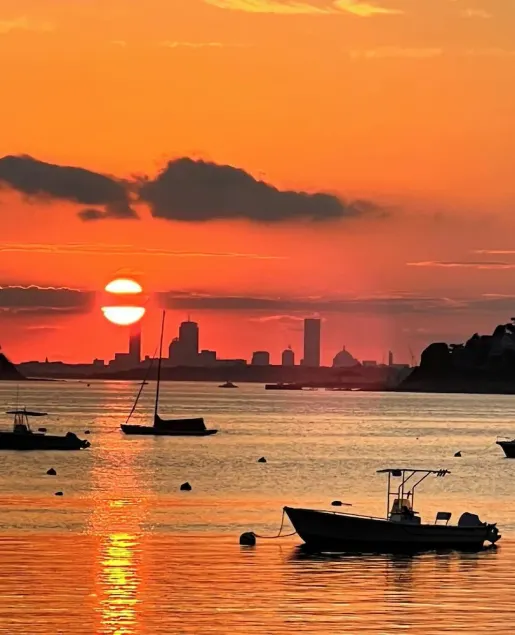 Enjoy Gorgeous Sunsets From Your Waterfront Beach House. - Image 1