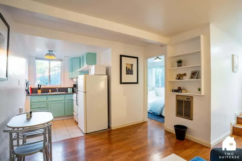Affordable 1-BR in North Berkeley • Near UC Berkeley & Parks - Image 1