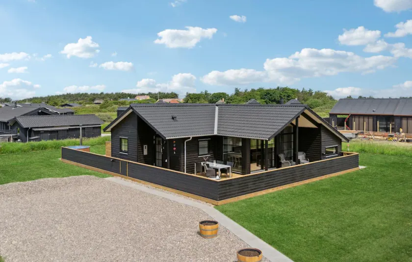 Pet Friendly Home In Hjørring With Wifi - Image 1