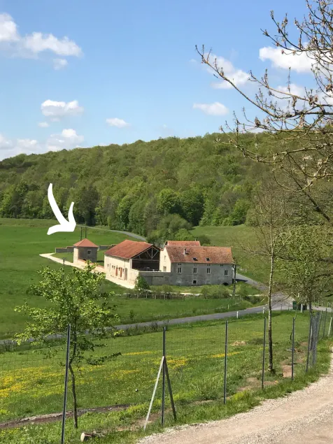 Gîte de la Vallée de l'Aujon - Image 1
