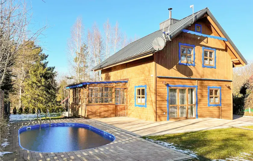 Charmante maison à Perlino avec sauna - Image 1