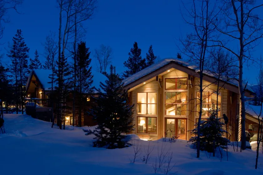 Large Lodge Style Mountainside Ski Chalet, Great Amenities, Amazing Location! - Image 1
