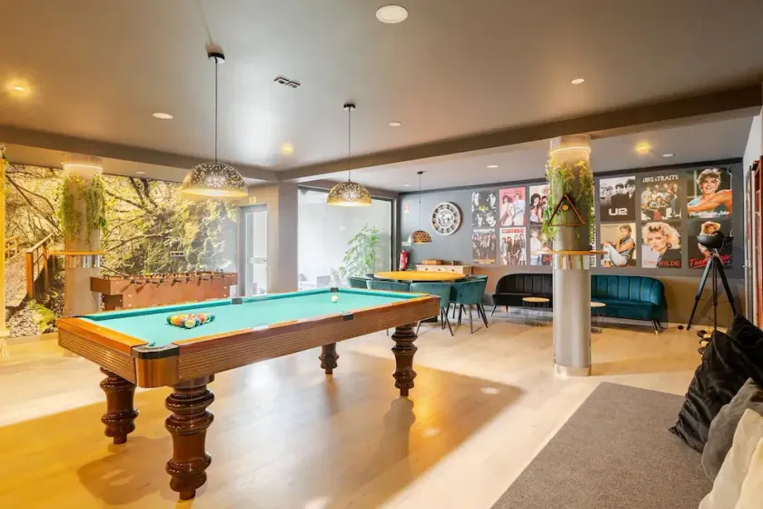 Casa EmCanto - Swimming pool, games room, cinema with capacity for 16 guests - Image 1